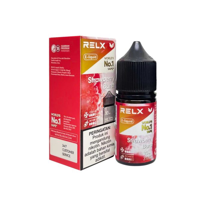 正品原装悦刻尼古丁盐烟油 RELX E-liquid-30ml-多口味58mg/30mg可选 - 图片 4