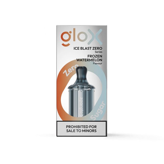 正品冰熊Zgar GLO-X烟弹冰熊补充弹-多口味可选 - 图片 21