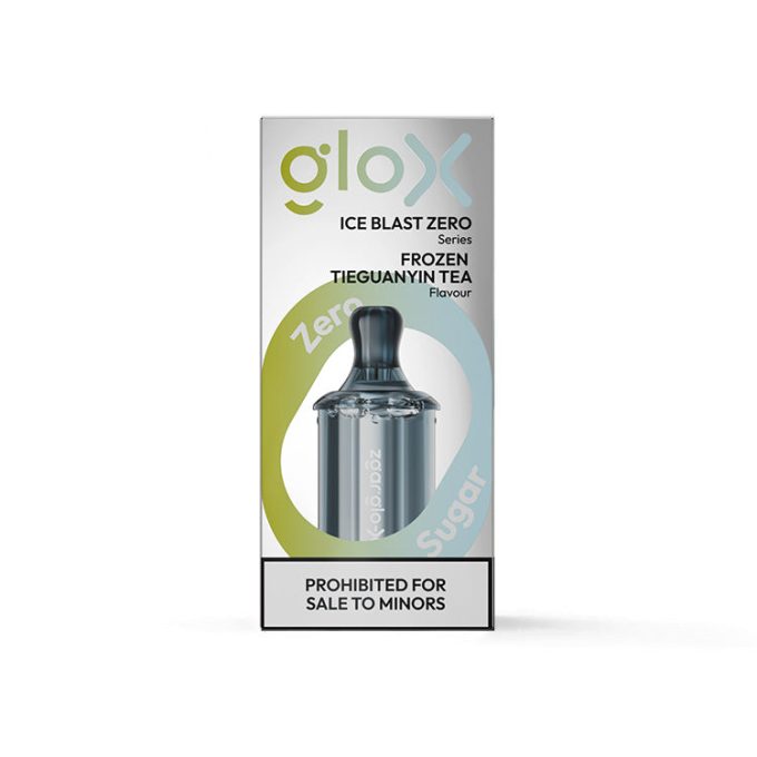 正品冰熊Zgar GLO-X烟弹冰熊补充弹-多口味可选 - 图片 12