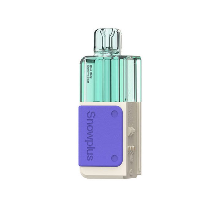 正品雪加积木Snowplus Swift 15000口可换弹电子烟套装/烟弹-多口味可选 - 图片 25