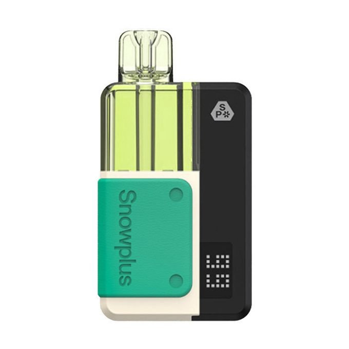 正品雪加积木Snowplus Swift 15000口可换弹电子烟套装/烟弹-多口味可选 - 图片 11