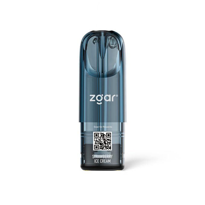 正品冰熊超大容量3.0ML真格Zgar Pod 6S(悦刻4/5/6/7代杆通用) 口味任选，三颗起售 - 图片 15