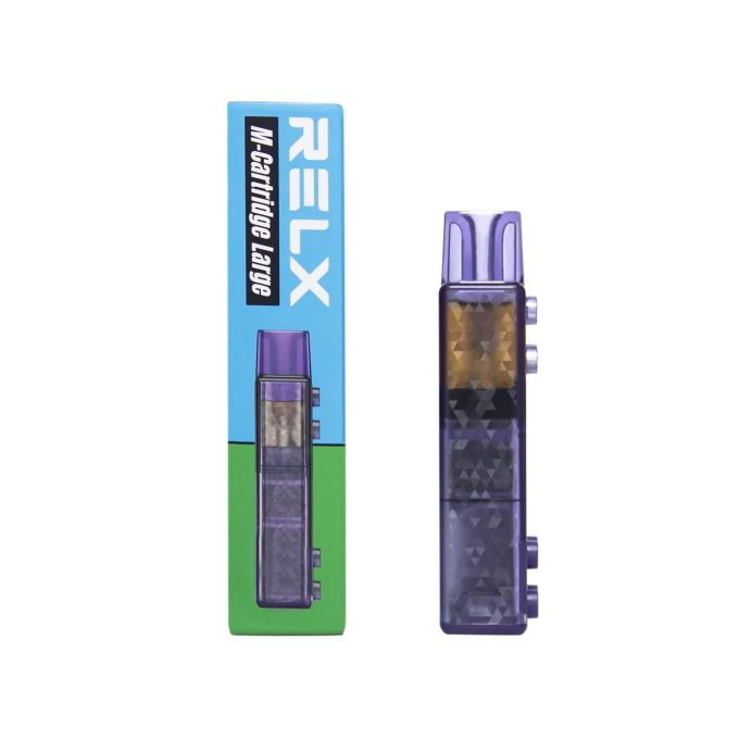正品悦刻积木三代烟弹5ml可注油空弹-RELX Wecreate M-Cartridge Large-配适1/2代积木 - 图片 3