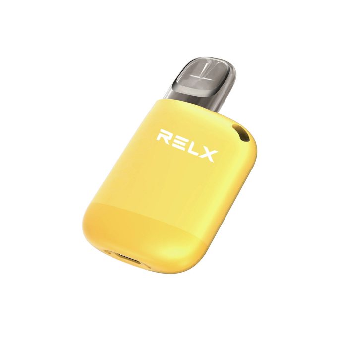 悦刻迷你雾化器 Relx Mini Device (支持4/5/6/7代烟弹) - 图片 5