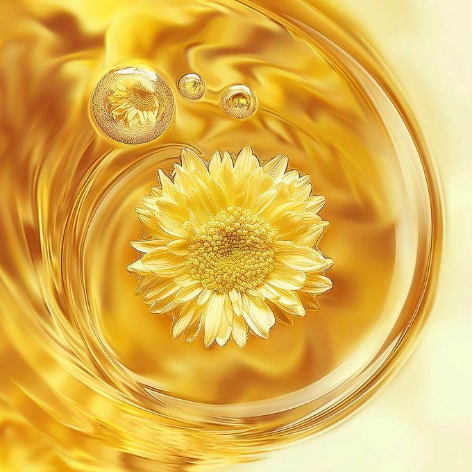 正品悦刻Relx五代外贸弹Pod Real 极冰菊花茶(Chrysanthemum Tea)口味-三颗装 - 图片 2