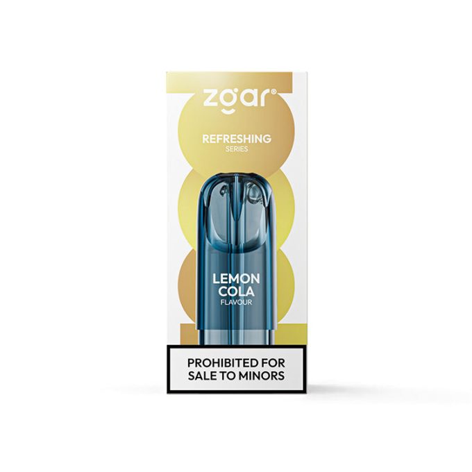 正品冰熊超大容量3.0ML真格Zgar Pod 6S(悦刻4/5/6/7代杆通用) 口味任选，三颗起售 - 图片 16