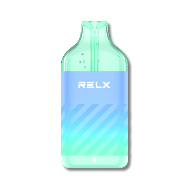 正品悦刻水晶系列 RELX Crystal 15000口一次性电子烟-可视化油仓/经典口味 - 图片 6