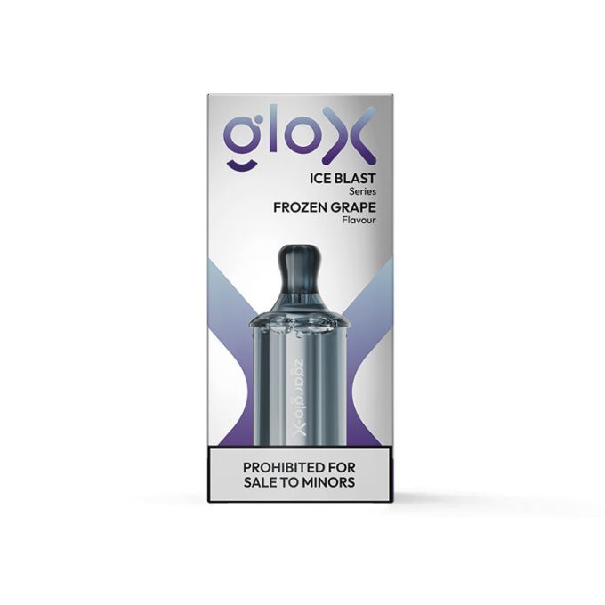 正品冰熊Zgar GLO-X烟弹冰熊补充弹-多口味可选 - 图片 22