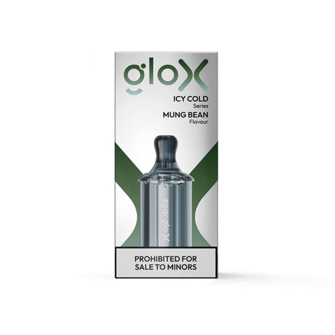 正品冰熊Zgar GLO-X烟弹冰熊补充弹-多口味可选 - 图片 9