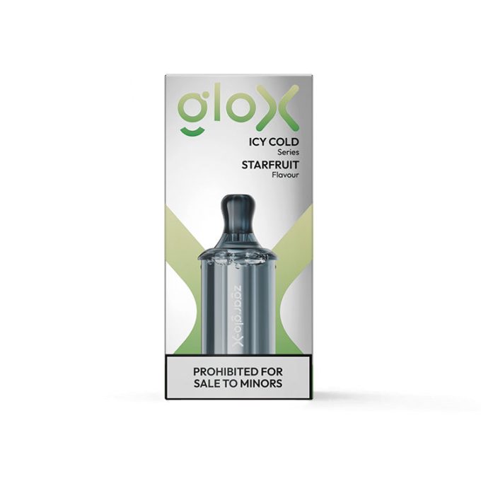 正品冰熊Zgar GLO-X烟弹冰熊补充弹-多口味可选 - 图片 25