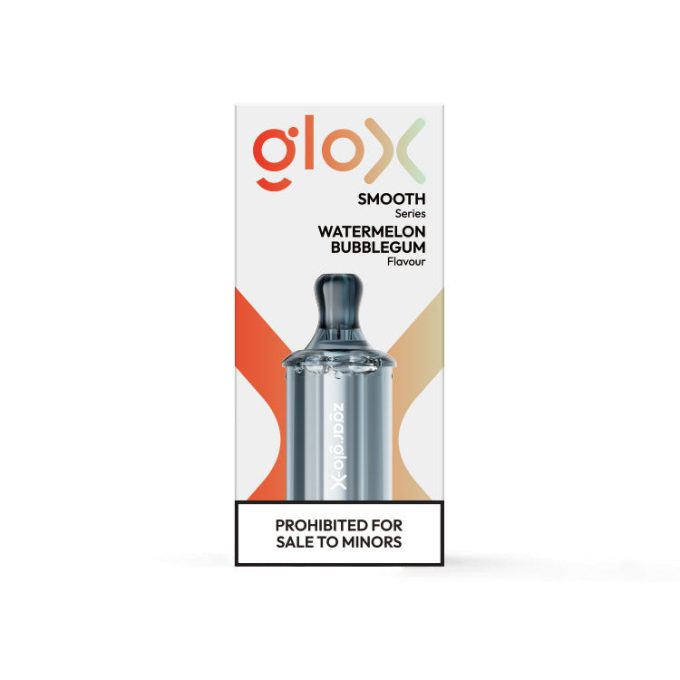 正品冰熊Zgar GLO-X烟弹冰熊补充弹-多口味可选 - 图片 29