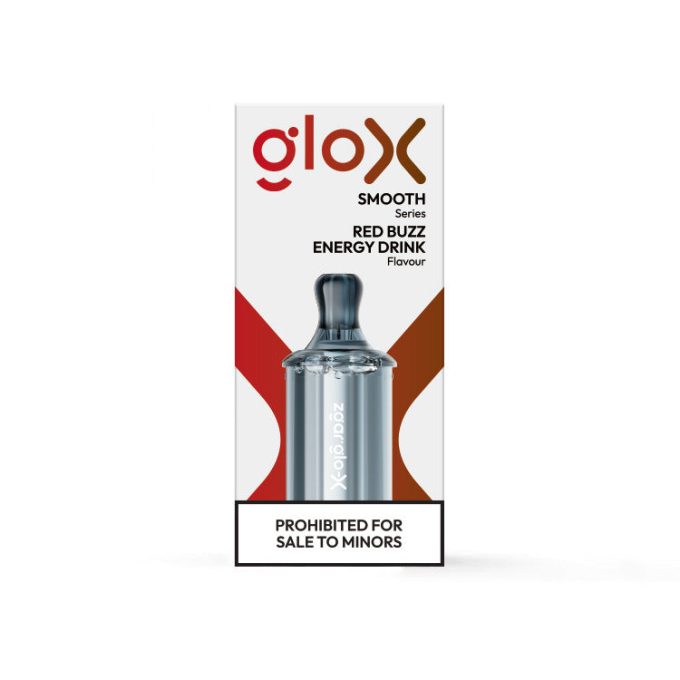 正品冰熊Zgar GLO-X烟弹冰熊补充弹-多口味可选 - 图片 4