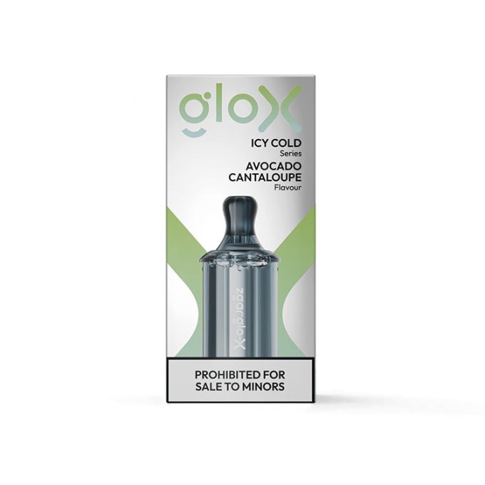 正品冰熊Zgar GLO-X烟弹冰熊补充弹-多口味可选 - 图片 26
