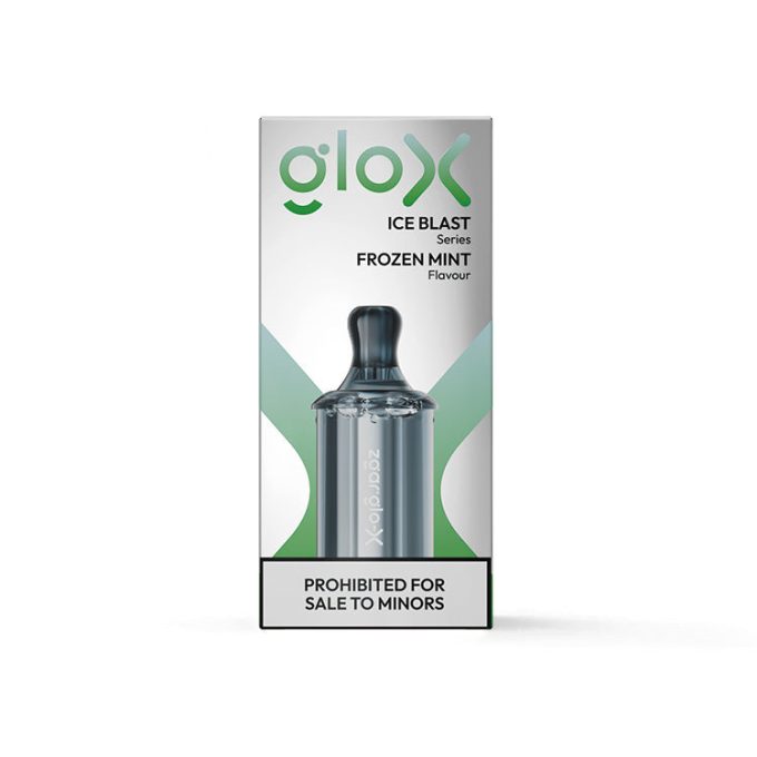 正品冰熊Zgar GLO-X烟弹冰熊补充弹-多口味可选 - 图片 23
