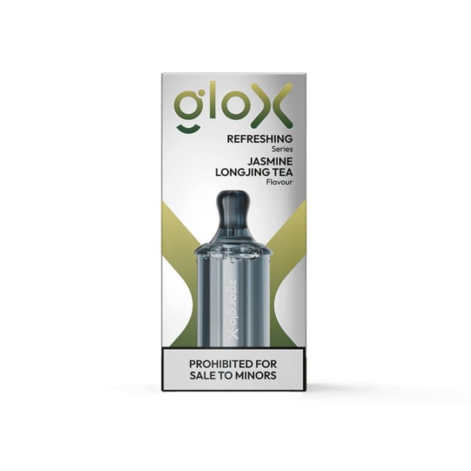 正品冰熊Zgar GLO-X烟弹冰熊补充弹-多口味可选 - 图片 24