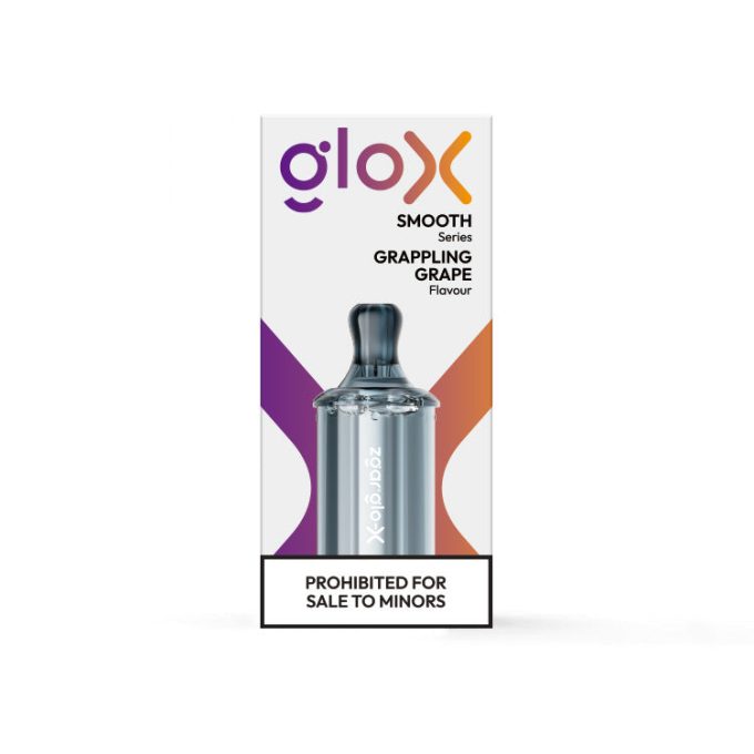 正品冰熊Zgar GLO-X烟弹冰熊补充弹-多口味可选 - 图片 6