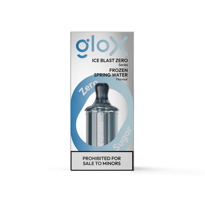 正品冰熊Zgar GLO-X烟弹冰熊补充弹-多口味可选 - 图片 13