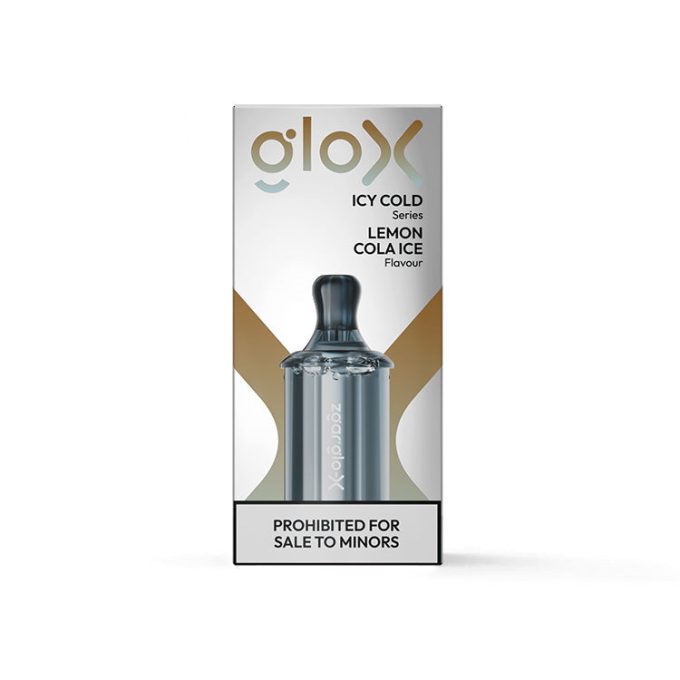 正品冰熊Zgar GLO-X烟弹冰熊补充弹-多口味可选 - 图片 27