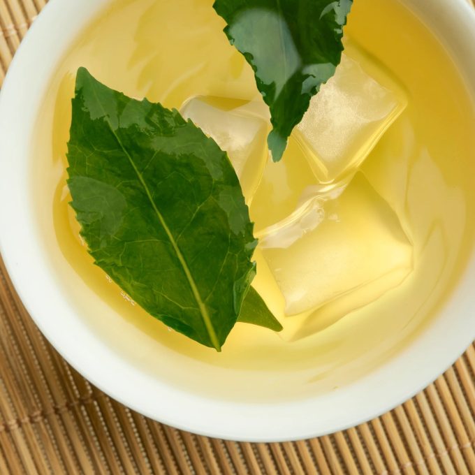 正品悦刻Relx五代外贸弹Pod Real 铁观音(TieGuanYin Tea)口味-三颗装 - 图片 2