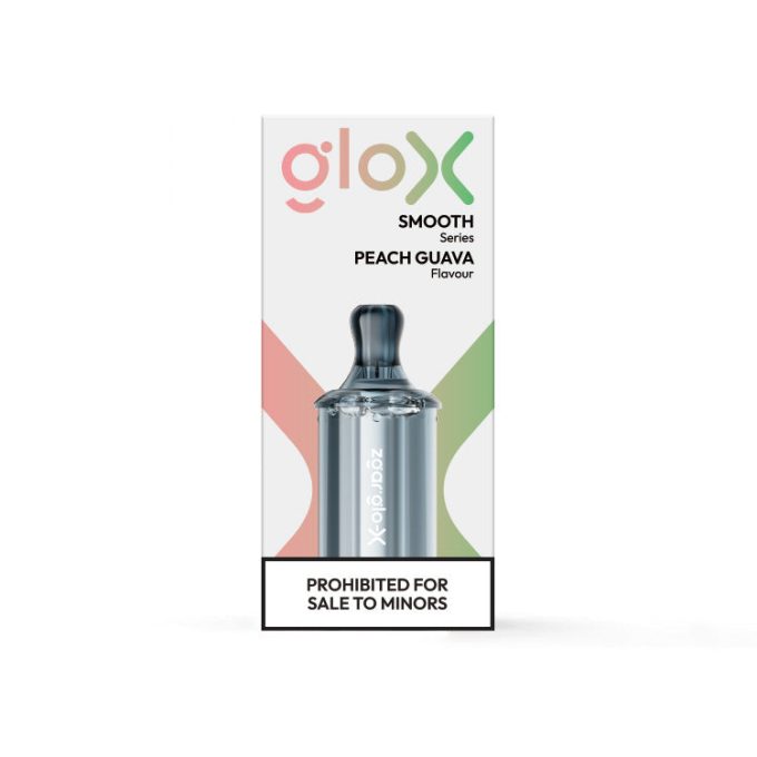 正品冰熊Zgar GLO-X烟弹冰熊补充弹-多口味可选 - 图片 28