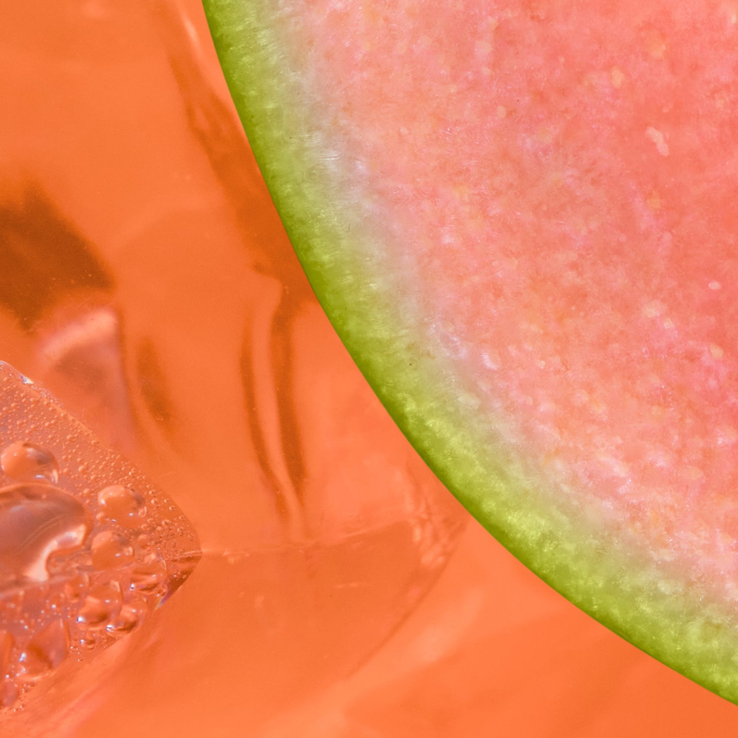 正品悦刻Relx五代外贸弹Pod Real 极冰芭乐/番石榴(Pink Guava)口味-三颗装 - 图片 2