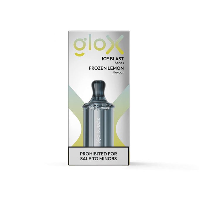 正品冰熊Zgar GLO-X烟弹冰熊补充弹-多口味可选 - 图片 10