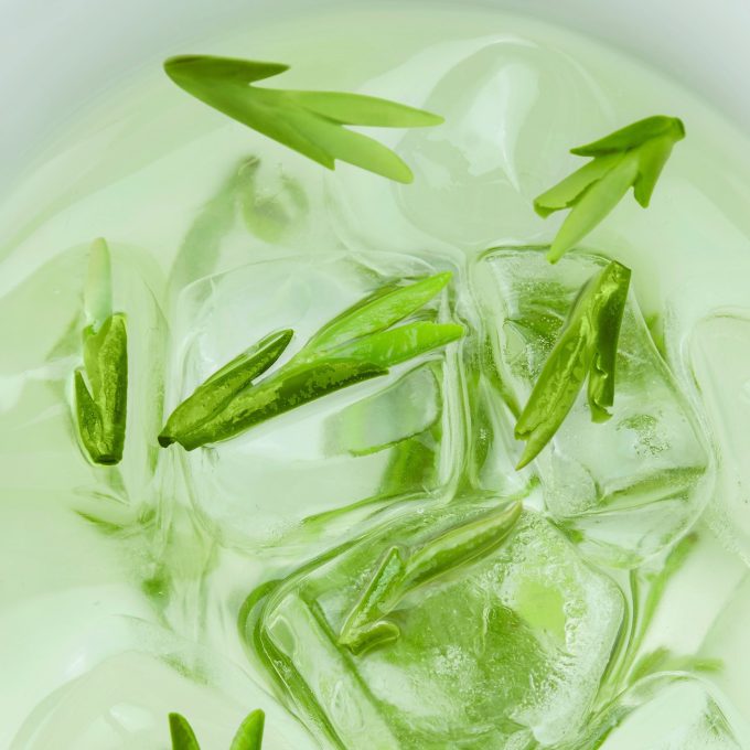 正品悦刻Relx五代外贸弹Pod Real 龙井茶(LongJing Tea)口味-三颗装 - 图片 2