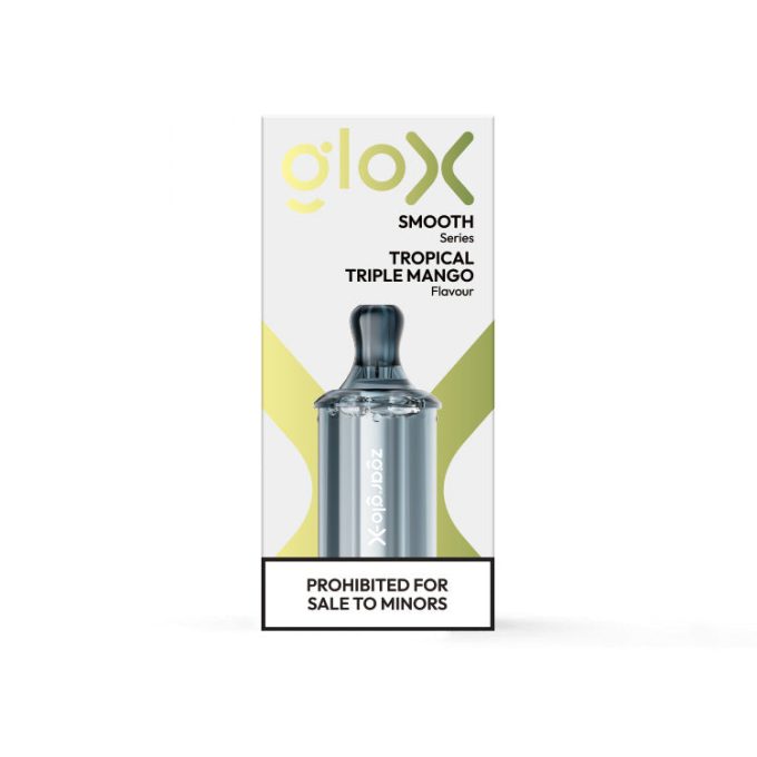 正品冰熊Zgar GLO-X烟弹冰熊补充弹-多口味可选 - 图片 5
