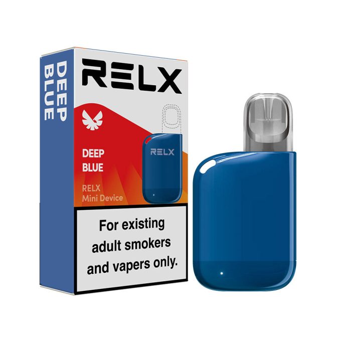 悦刻迷你雾化器 Relx Mini Device (支持4/5/6/7代烟弹) - 图片 3