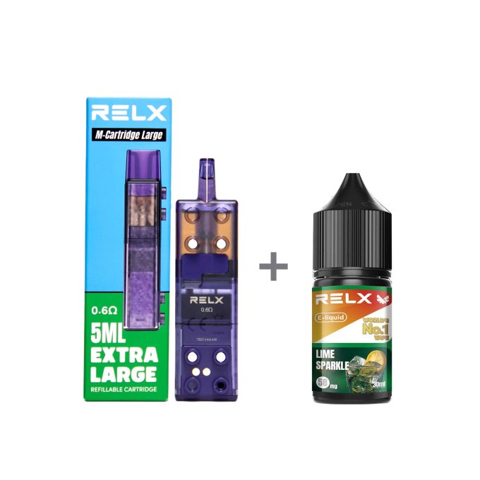 正品悦刻三代积木空弹烟油套餐(5ml容积RELX空弹+30ml正品RELX E-liquid) - 图片 46