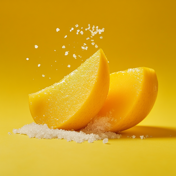 正品悦刻Relx五代外贸弹Pod Real海盐芒果(Sea Salt Mango)口味-三颗装 - 图片 2