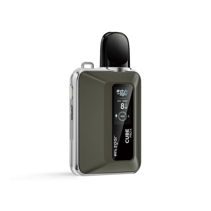 正品冰熊Zgar Pod Device Cube Pro2烟杆-多色可选(支持4/5/6/7代弹)