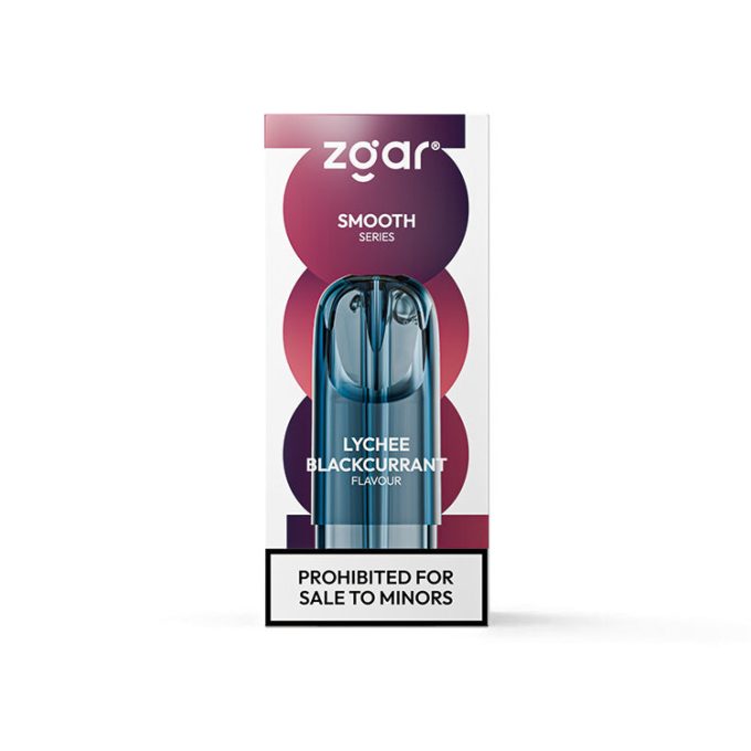 正品冰熊超大容量3.0ML真格Zgar Pod 6S(悦刻4/5/6/7代杆通用) 口味任选，三颗起售 - 图片 12