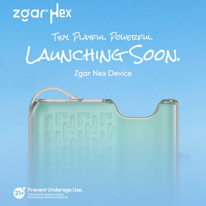 正品冰熊6.0 Plus烟弹12盒+正品冰熊ZGAR Nex烟杆优惠套餐-4种口味可选 - 图片 5