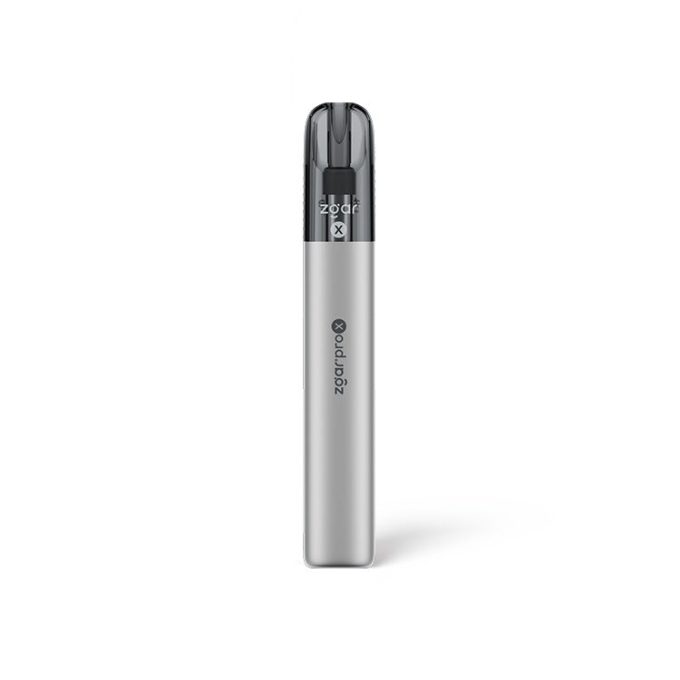 正品冰熊升级版ZGAR PRO X 双侧炫彩流光灯效可换弹烟杆-两色可选（支持4/5/6/7代及所有冰熊烟弹） - 图片 7