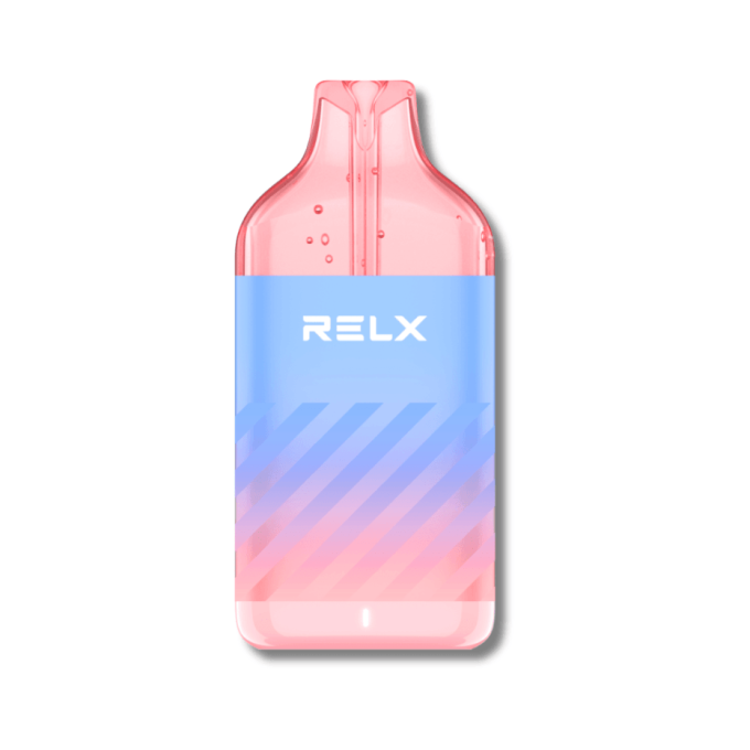 正品悦刻水晶系列 RELX Crystal 15000口一次性电子烟-可视化油仓/经典口味 - 图片 10