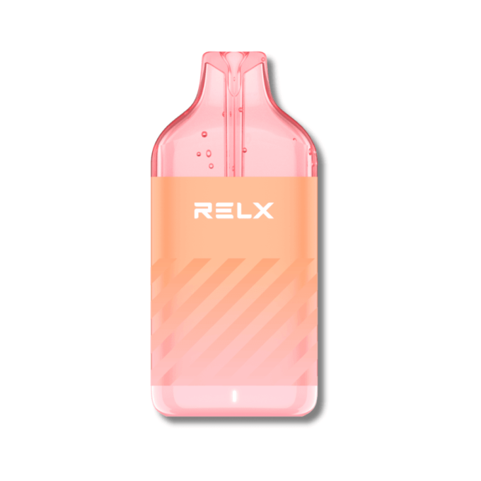 正品悦刻水晶系列 RELX Crystal 15000口一次性电子烟-可视化油仓/经典口味 - 图片 5