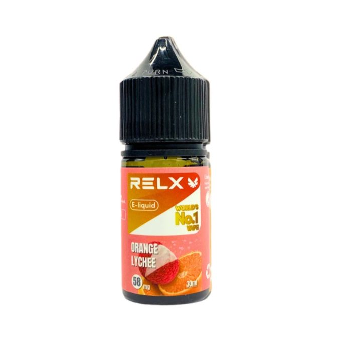 正品悦刻三代积木空弹烟油套餐(5ml容积RELX空弹+30ml正品RELX E-liquid) - 图片 20