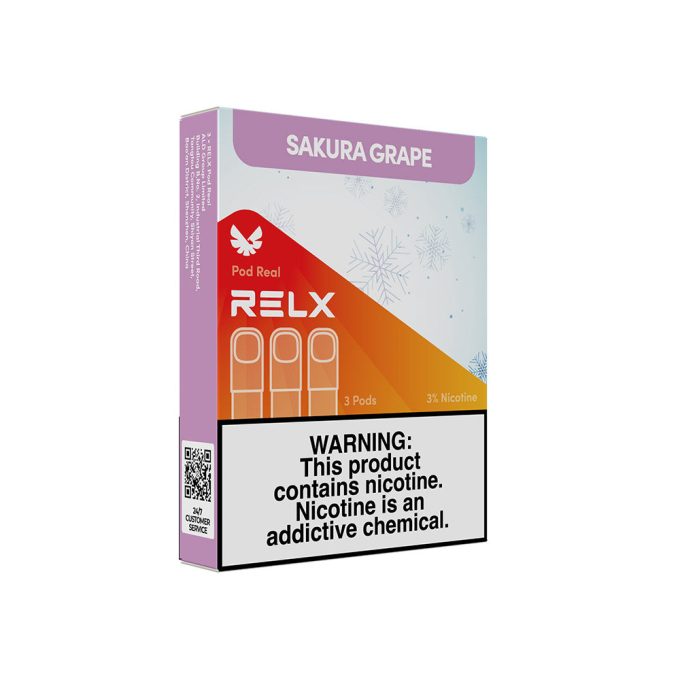 正品悦刻Pod Real五代外贸弹新客尝新价一盒装3颗(结帐页面输入折扣码: 668899)口味自选 - 图片 4