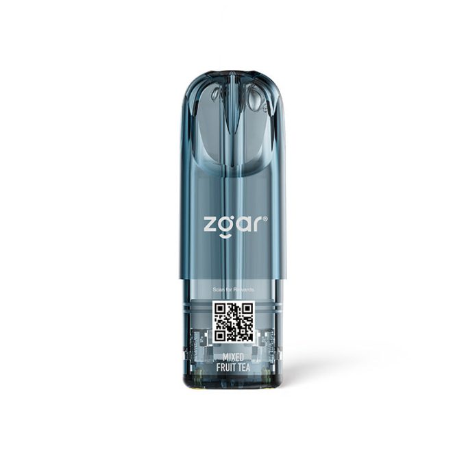正品冰熊超大容量3.0ML真格Zgar Pod 6S(悦刻4/5/6/7代杆通用) 口味任选，三颗起售 - 图片 25