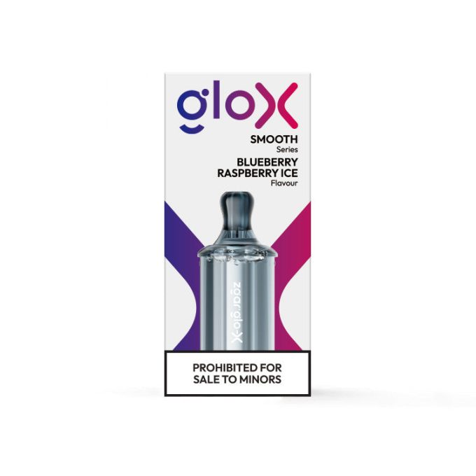 正品冰熊Zgar GLO-X烟弹冰熊补充弹-多口味可选 - 图片 18