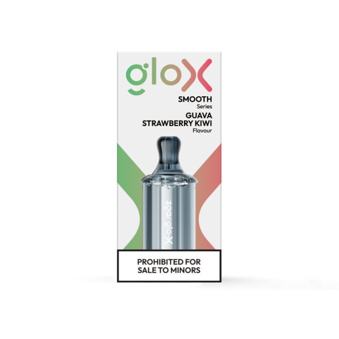 正品冰熊Zgar GLO-X烟弹冰熊补充弹-多口味可选 - 图片 20