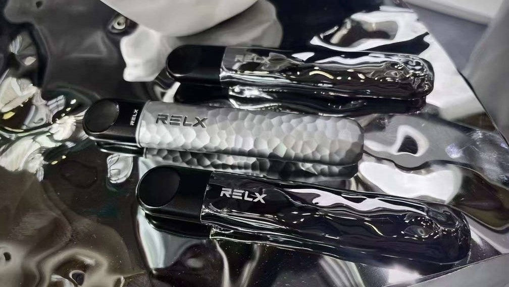 RELX悦刻艺术家烟杆到底值不值得入手？