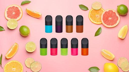 选择合适的电子烟烟油浓度：英国指南
