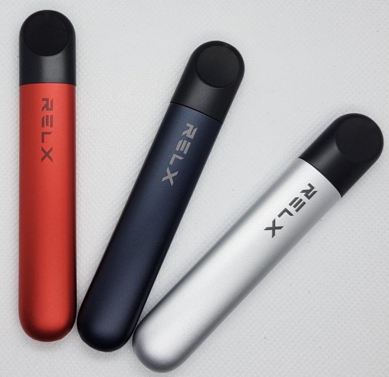Relx Infinity Plus 和Infinity 2的区别
