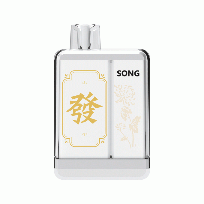 正品可验证崧盒电子烟 Song一次性电子烟幸运系列 Y193C Lucky 9000口-多口味可选 - 图片 12