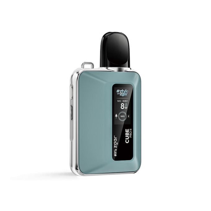 正品冰熊Zgar Pod Device Cube Pro2烟杆-多色可选(支持4/5/6/7代弹) - 图片 4