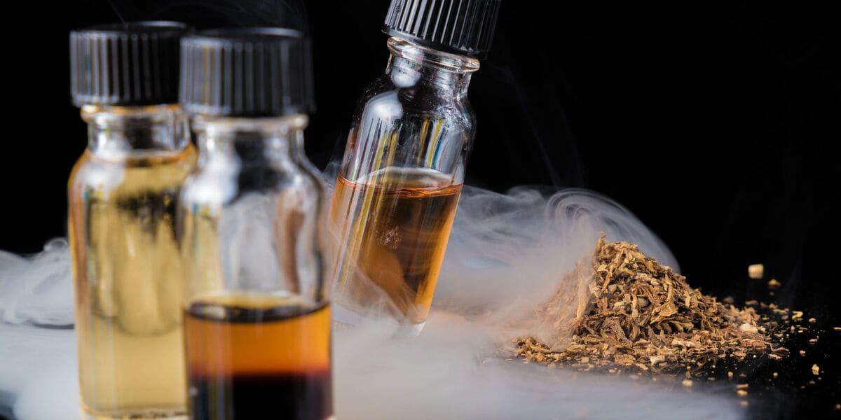 最佳烟草电子烟液：戒烟者的首选