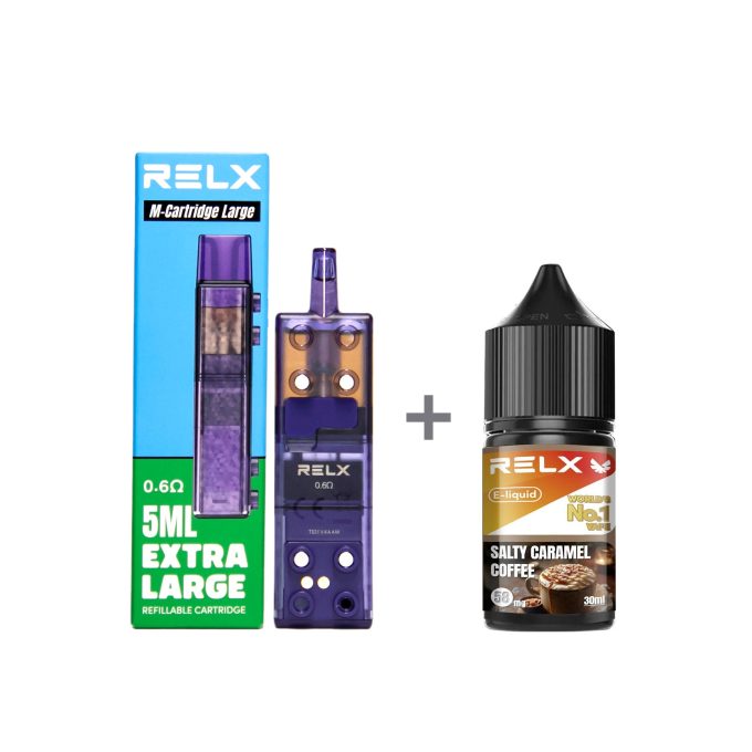 正品悦刻三代积木空弹烟油套餐(5ml容积RELX空弹+30ml正品RELX E-liquid) - 图片 28