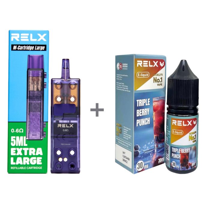 正品悦刻三代积木空弹烟油套餐(5ml容积RELX空弹+30ml正品RELX E-liquid) - 图片 53